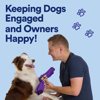 The Original™️ Snuffle Knot! (Xmas)