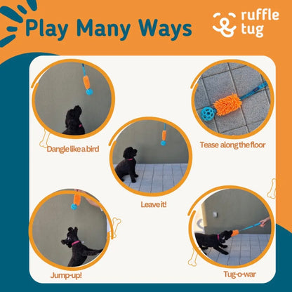 RuffleTug | Blue Ball