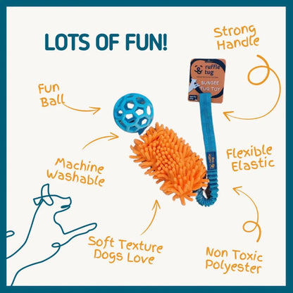 RuffleTug | Blue Ball