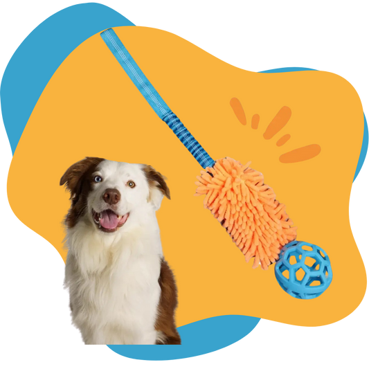 RuffleTug | Blue Ball