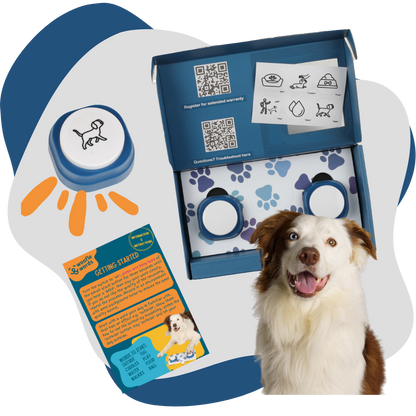 Woofle Words | 2 Buttons